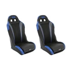 Simpson Safety S104-307-2 Vortex Ii Off-road Suspension Seat Black/blue Pair New. Price: $1249.95.