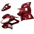 Atv Quad Oem Plastic Body Fender Kit Taotao Ata 110B Boulder 110CC Pather Red New. Price: $115.97.