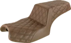 Saddlemen Step Up Seat Brown Lattice Stitched I20-06-175BR New. Price: $510.00.