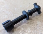 2005 Honda Elite CH80 Seat Catch Rod Latch Lock Oem Used. Price: $15.99.