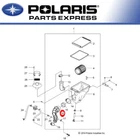 New Genuine Polaris 2015-2021 Rzr 170 Air Box Boot 0455060 Oem. Price: $44.99.