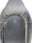 Seat Back Asm, Black/red - 2012 Polaris Rzr 800 Used. Price: $125.00.