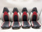 14-24 Kawasaki TERYX4 Krt 800 Front & Rear Left Right Set Of Seats Used. Price: $1560.00.