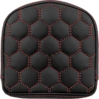Saddlemen Roadsofa Sissy Bar Pad Honeycomb Stitching Harley 040849RED New. Price: $94.99.