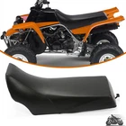 For 1987-2001 2002 2003-2006 Yamaha Banshee YFZ350 Black Complete Seat New. Price: $82.50.