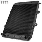 Caltric Radiator For Polaris 1240319 1240444 1241480 Cooling Atv Utv New. Price: $65.00.