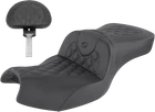 Saddlemen Roadsofa Ls Seat For Indian W/backrest I20-06-182BR New. Price: $826.00.