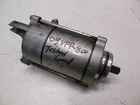 FF19 Honda Vfr 800 Interceptor 2004 Starter Motor 31200-MW4-003 Used. Price: $24.49.