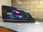 Cover Left Side Panel Black # 5431742-177 Polaris 1997 Indy Classic 440 Snow Used. Price: $100.69.