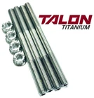 Polaris 0454565 0454569 Rzr 170 Cylinder Head Studs Titanium Bolt Nut Kit New. Price: $59.99.