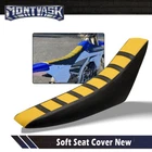 Yellow Soft Seat Cover Fit For Honda CR125R CR500R CR80R CRF100F CRF125F CRF150F New. Price: $14.14.