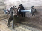 Oem 2008 Polaris Outlaw 50 Complete Rear Axle Assembly Swingarm Used. Price: $222.33.