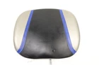 Kawasaki TERYX4 800 21 Seat Bottom Blue Silver 53066-0745-55Z #1 44861 Used. Price: $174.99.