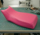 Yamaha Breeze Yfa 125 Seat Cover 1989 To 2004 Models Vinyl New. Price: $42.99.