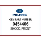 Polaris Shock-front 0454406 Oem New. Price: $189.99.
