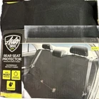 Auto Drive Waterproof Rear Seat Protector Black, Universal Fit, Wetsuit Fabric New. Price: $6.99.