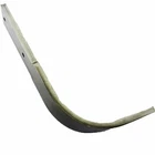 New Polaris 5256187-156 / Chrome Backrest Bar Snowmobile. Price: $21.75.