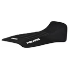 1996-04 Polaris Sportsman 335-700 Seat Cover All Black/black Ribs #218 Logo New. Price: $68.95.