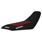 1999-2007 Honda Trx Seat Cover All Black W/ Red Ribs #203 New. Price: $49.77.