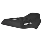 1984-1985 Honda 200 M/250 Es Gripper Seat Cover All Black Standard #526 New. Price: $54.95.