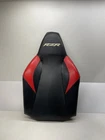 Seat Back Asm, Black/red - 2012 Polaris Rzr 800 Used. Price: $125.00.