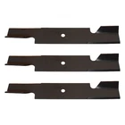 3PK 91-623 Blades Fits Scag 48108 481707 481711 48185 482462 New. Price: $60.99.
