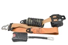 24 Kawasaki Mule Pro-dxt Eps 4X4 Passenger Side Front Seat Belt Assembly KDT1000 Used. Price: $89.99.