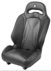 Pro Armor CA162S188WH Le Suspension Seat - Black/white New. Price: $358.43.