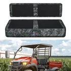 Waterproof Utv Seat Cover For 2005-2016 Kawasaki Mule 600 / 2017-2023 Sx New. Price: $39.33.