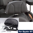 For Can-am Spyder Quick Removable Driver Large Backrest Pad Smart Mount Kit New. Price: $88.99.