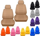 Nice Front Set Car Seat Covers Fits 2011-2019 Chevrolet Volt 26 Colors New. Price: $83.99.