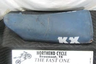 84 Kawasaki KX125 Seat Base Pan Saddle Oem 53001-1363 ST365 Used. Price: $29.98.