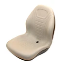 Milsco XB200 Gray Seat Fits John Deere Case Toro Etc New. Price: $242.99.