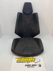 New Maverick 1000 X3 Turbo Oem Black Seat Back Cushion Bottom Can-am. Price: $130.00.