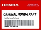 Oem Honda Rubber Floor Mats 0SP63-HL4-101 New. Price: $30.74.