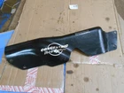 Polaris 325 Trail Boss 2000 Lower Right Engine Cover Guard Bottom Used. Price: $46.95.