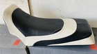 1987-06 Yamaha Banshee Semi Double Seat Assembly Black & White 2GU-24770-00 Used. Price: $229.00.