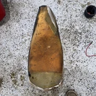 2003 Yamaha Raptor 80 Used Seat 5TH-24710-01-00 Was New Until Dog Ate It. Price: $75.00.