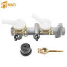Brake Master Cylinder Assembly For Polaris Rzr 170 2009-2020 0454605 0455220 New. Price: $26.95.