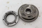 2015 Kymco Uxv 450 One Way Starting Clutch Gear 28120-PWB1-90A Used. Price: $99.95.