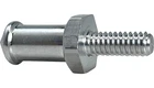 Quad Logic Seat Pin Kit 100-4643 Polaris New. Price: $16.91.
