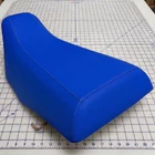 Honda Trx 200SX Seat Cover For 1986 To 1988 Models Blue Vinyl New. Price: $41.39.