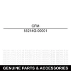 Cfmoto 85214G-00001 Touring Handle Gauntlet New. Price: $41.95.