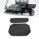 Seat Cover For Kawasaki Mule 2500 2510 3000 3010 Utv Diesel 4X4 Black New. Price: $21.06.