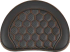 Saddlemen 051349ORA Sissy Bar Pad For Roadsofa Hc Seats, Half-moon With ... New. Price: $119.00.