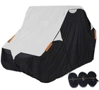 Coverify Utv For Seater Black Smaller 2-3 Passenger, & Silver New. Price: $100.99.