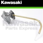 New 2005 2013 Genuine Kawasaki Brute Force 650 750 Fuel Petcock 51023-0022. Price: $125.06.