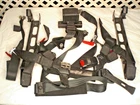 Rzr 2637652 2639113 Lh Driver Seat Belt & Slides Polaris Pro Prem/ultimate New. Price: $279.95.