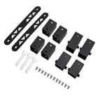 Seat Risers Better View Adaptor Lift Kit For Polaris Rzr Pro Xp 2020-2023 Turbo New. Price: $28.65.