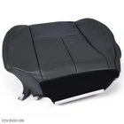 Fit For 2003-2007 Chevy Silverado 1500 2500 Driver Bottom Leather Seat Cover New. Price: $68.36.